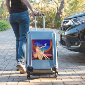 Sticker Enchantement Arabian Haseki Sultans Princesse 1925 (Valise Insitu)