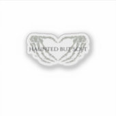 Sticker Encre de Whimsigoth - Forêts mystiques, Lunes et M (Devant)