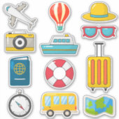 Sticker Enfants (Devant)