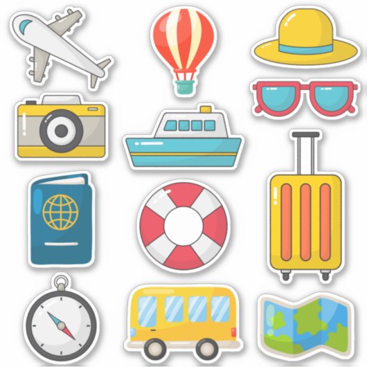 Sticker Enfants (Devant)