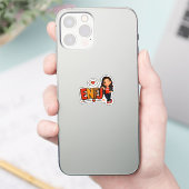STICKER ENFJ (Téléphone)