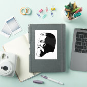 Sticker Engels, communisme, socialisme, Union soviétique (Couverture iPad)