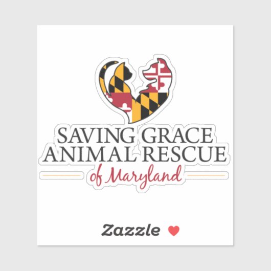 Sticker Enregistrer la cale de grâce (Feuille)