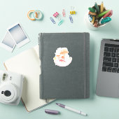 Sticker Enregistrer l'autocollant Pangolins Limited Editio (Couverture iPad)