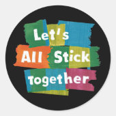 Sticker Ensemble (Devant)