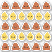 Sticker Entraînement Potler Enfants Toilette Reward Tracke (Devant)