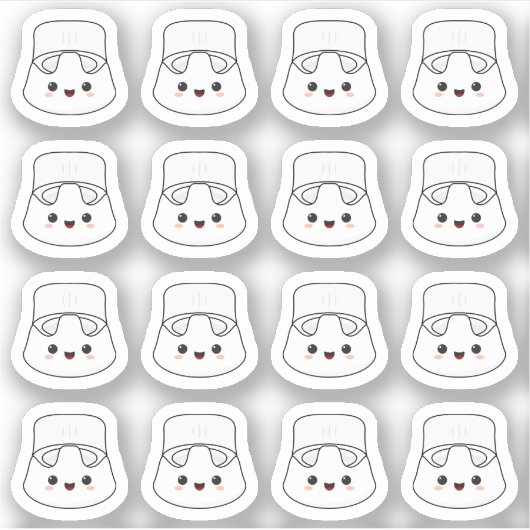 Sticker Entraînement Potler Enfants Toilette Reward Tracke (Devant)