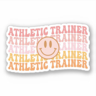 Sticker Entraînement sportif