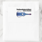 Sticker EP de l'effet Dave Roberts (Sac)