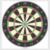 Sticker Équipement sportif - Tableau de bord 1 (Feuille)