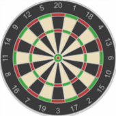 Sticker Équipement sportif - Tableau de bord 1 (Devant)