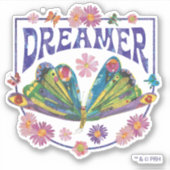 Sticker Eric Carle | Dreamer (Devant)