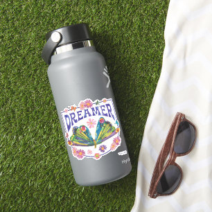 Sticker Eric Carle   Dreamer