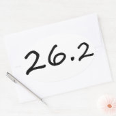 Sticker Ero du marathonien (Enveloppe)