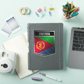 Sticker Érythrée (Couverture iPad)