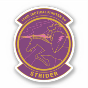 Sticker Escadron de tir