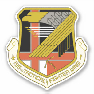 Sticker Escadron jaune
