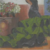 Sticker Esmeralda (Devant)