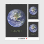 Sticker Espace Extérieur, Cosmos, Système Solaire, Planète (Feuille)