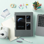 Sticker Espace extra-atmosphérique, Galaxie, Système solai (Couverture iPad)