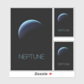Sticker Espace extra-atmosphérique, Galaxie, Système solai (Feuille)