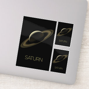Sticker Espace extra-atmosphérique, Galaxie, Système solai