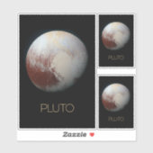 Sticker Espace extra-atmosphérique, Galaxie, Système solai (Feuille)