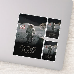 Sticker Espace extra-atmosphérique, Galaxie, Système solai