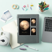 Sticker Espace extra-atmosphérique, Galaxie, Système solai (Couverture iPad)