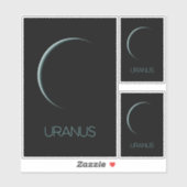 Sticker Espace extra-atmosphérique, Galaxie, Système solai (Feuille)