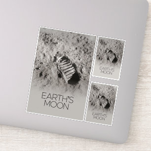 Sticker Espace extra-atmosphérique, Galaxie, Système solai