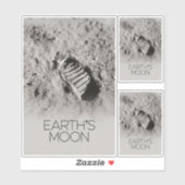 Sticker Espace extra-atmosphérique, Galaxie, Système solai (Feuille)