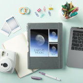 Sticker Espace extra-atmosphérique, Galaxie, Système solai (Couverture iPad)