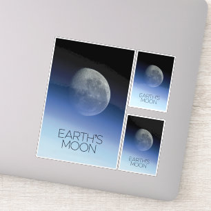 Sticker Espace extra-atmosphérique, Galaxie, Système solai