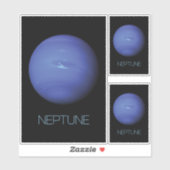Sticker Espace extra-atmosphérique, Galaxie, Système solai (Feuille)