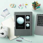 Sticker Espace extra-atmosphérique, Galaxie, Système solai (Couverture iPad)