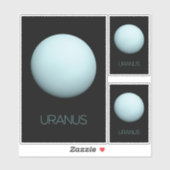 Sticker Espace extra-atmosphérique, Galaxie, Système solai (Feuille)
