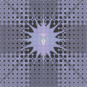Sticker Espace Violet (Recto)