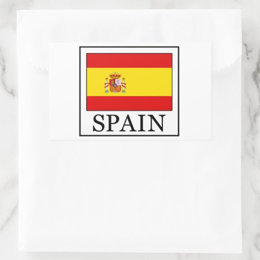 Sticker Espagne (Sac)