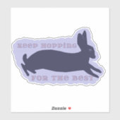 Sticker Espérer (Feuille)