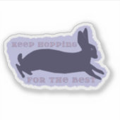 Sticker Espérer (Devant)