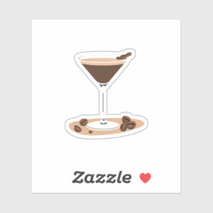 Sticker Espresso Martini