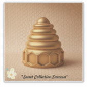 Sticker "Esprit collaboratif" (Devant)