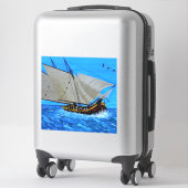 Sticker Esprit de Dana (Sur valise)