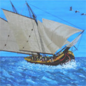 Sticker Esprit de Dana (Devant)