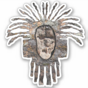 Sticker Esprit de montagne