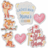 Sticker essai (Devant)