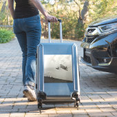 Sticker Essai de planeur Vol Aviation Wright Brothers (Valise Insitu)