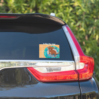 Sticker Est-Ce Pour Moi ?