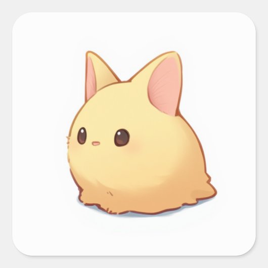 Sticker esthétique Ghibli (Devant)